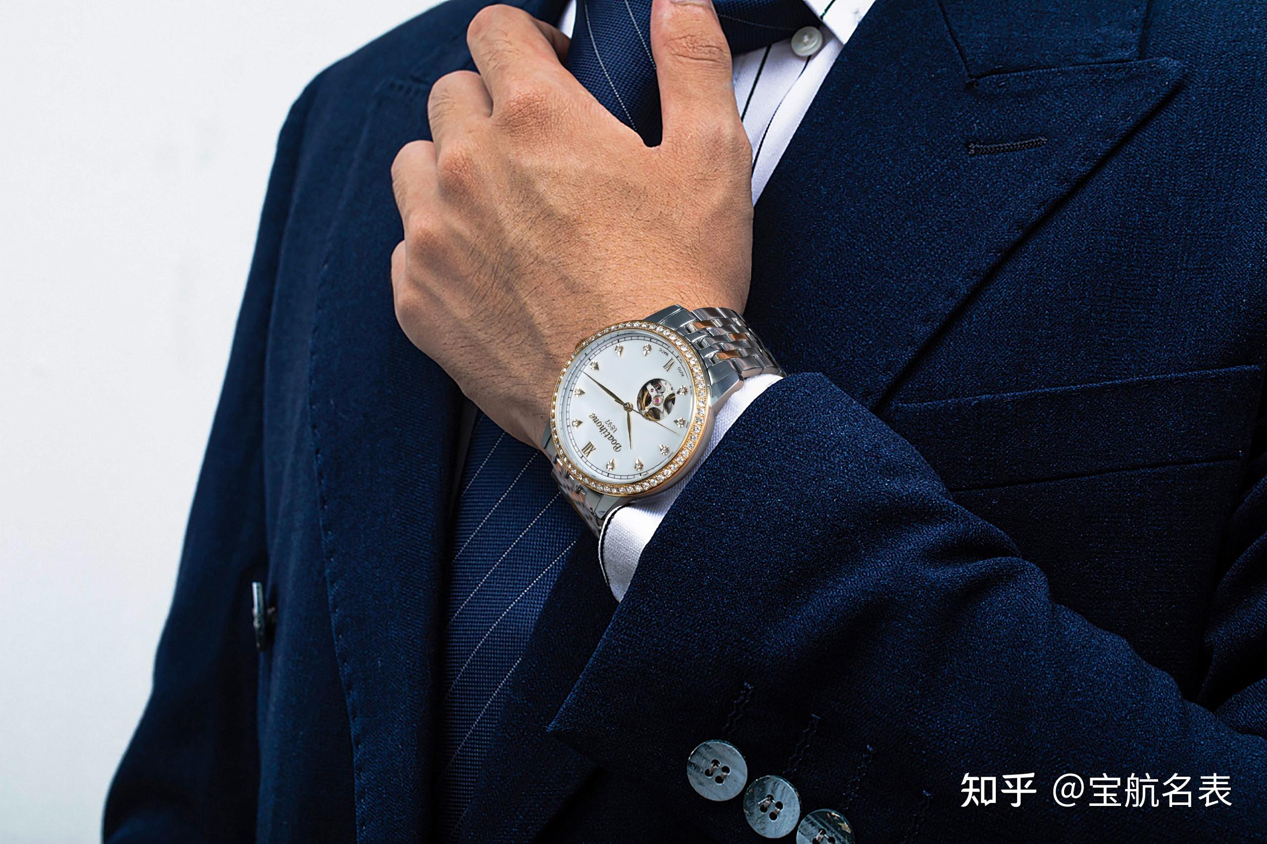为什么最好的手表是瑞士表? - 知乎