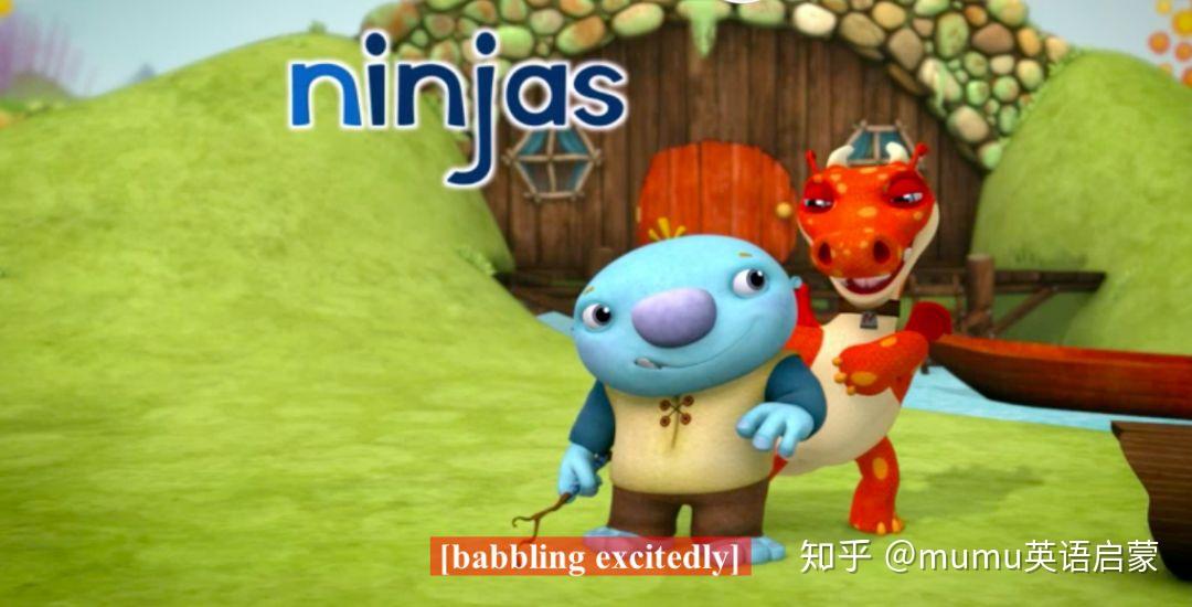 一个私藏的英语动画片网站大家拿去好好用