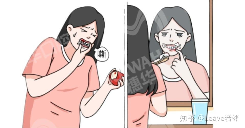 嘴巴里的小问题竟成心脏大患警惕这种病症的连锁反应