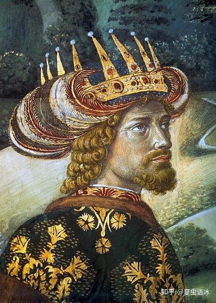 君士坦丁十一世苏丹这次采取了新战术,他先派遣非正规军上阵,在他们的