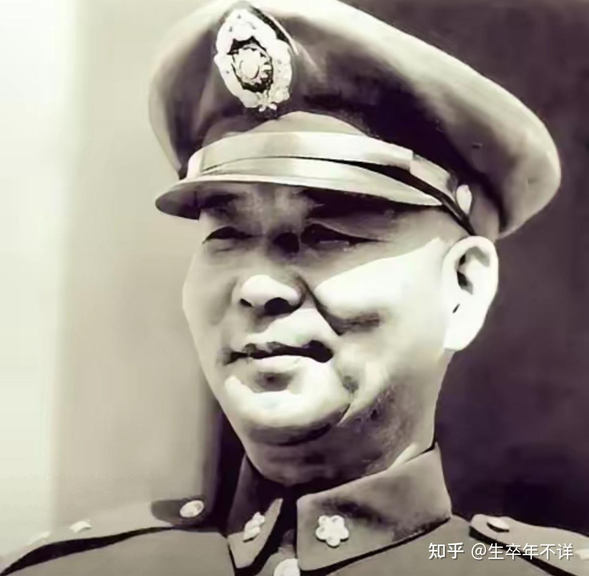 国军五大主力始末 - 知乎