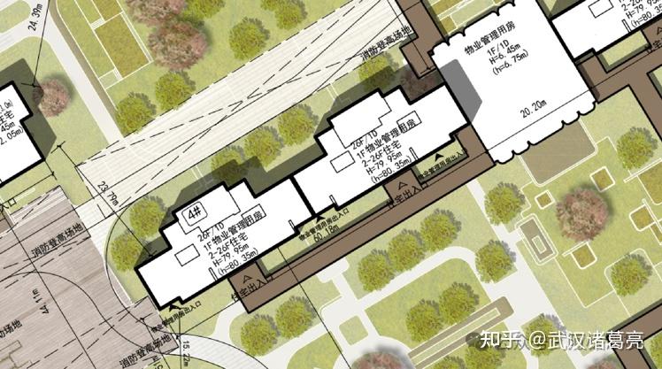 武汉所有四代住宅资料鉴赏: - 知乎