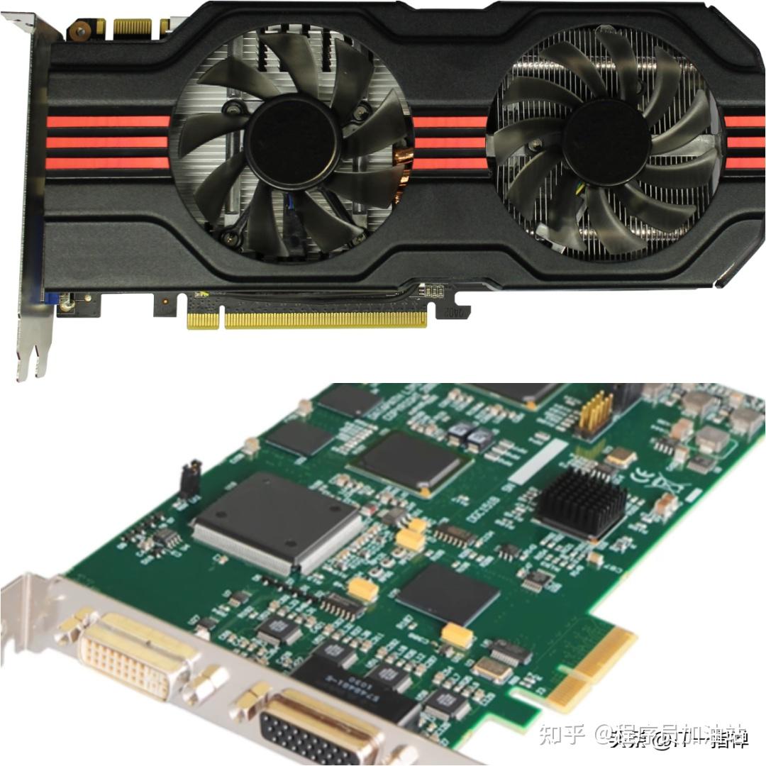 一文搞懂 GPU 的概念、工作原理，以及与 CPU 的区别 - 知乎