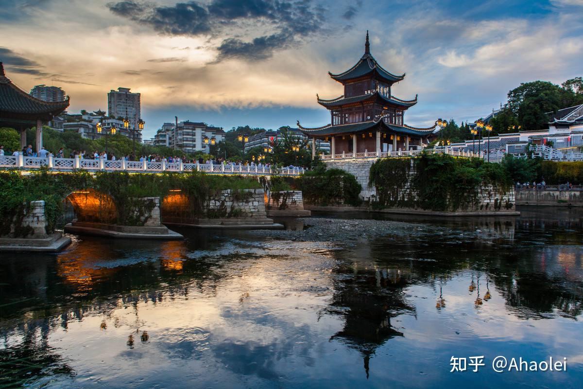 贵阳景点排行榜前十名