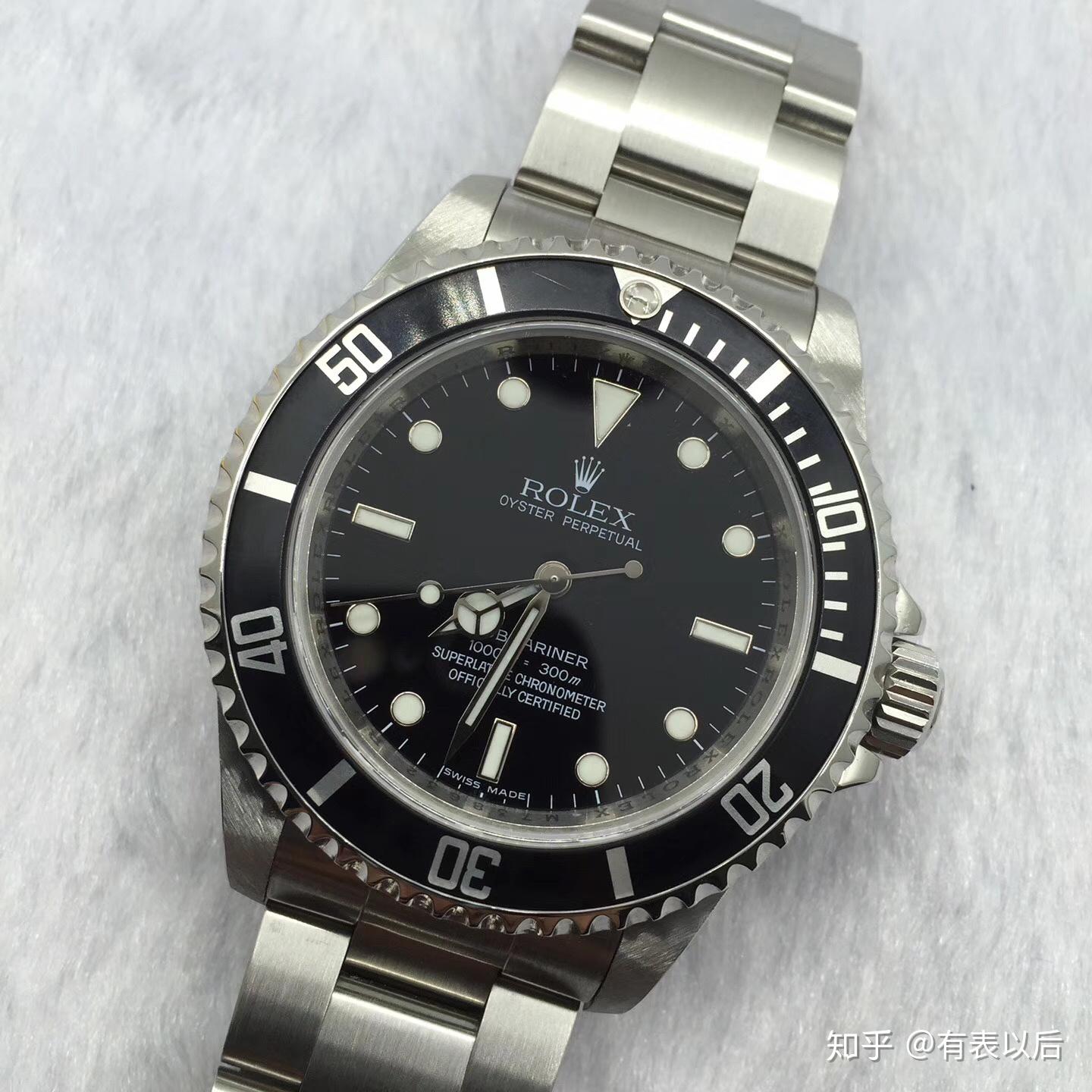 为什么会偏爱蓝宝石镜面腕表