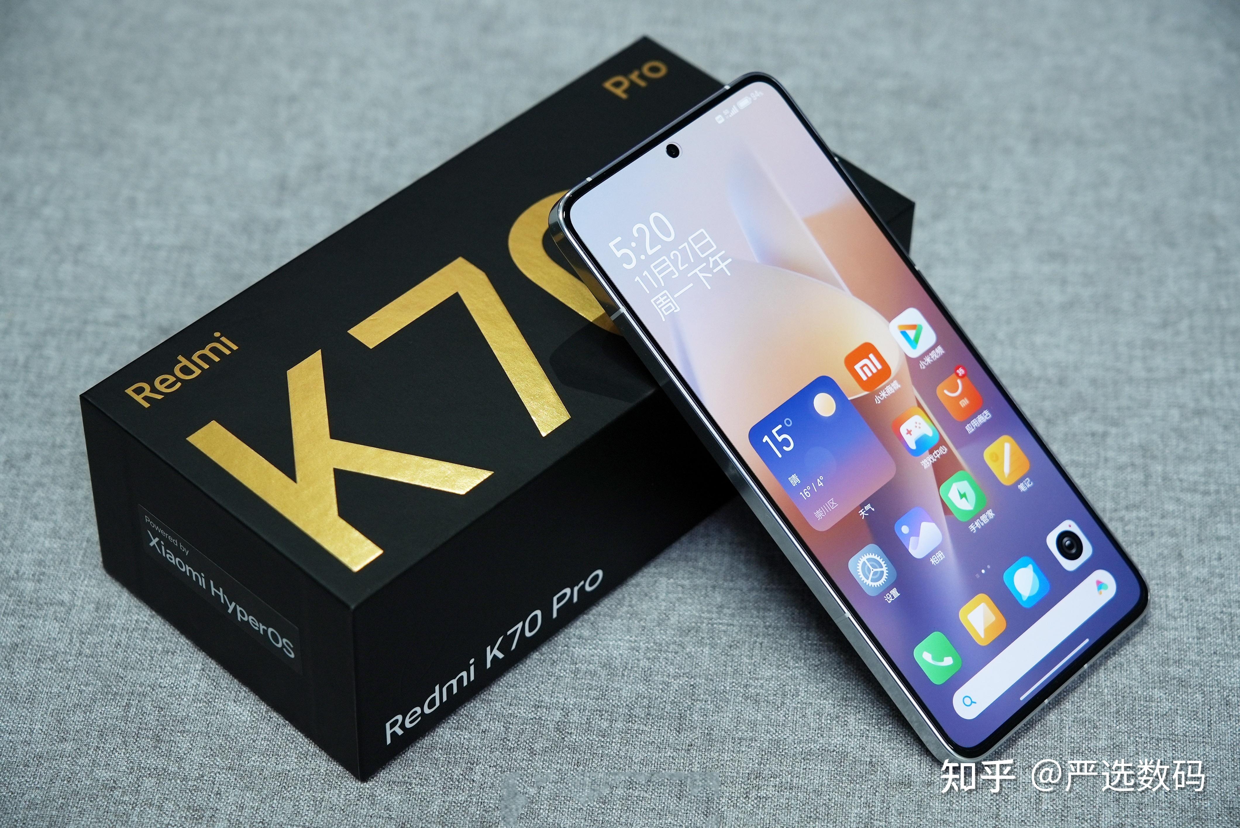 预算3000元选红米k70pro还是小米civi4pro