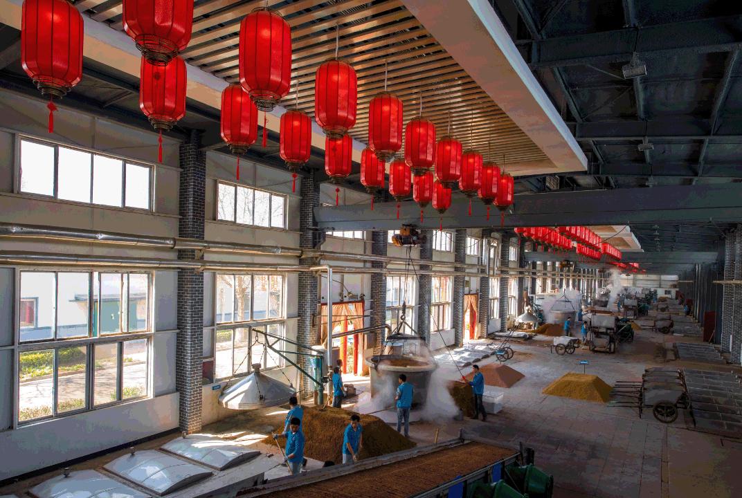 营收力压板城增速超老白干武陵酒成第二大业务板块