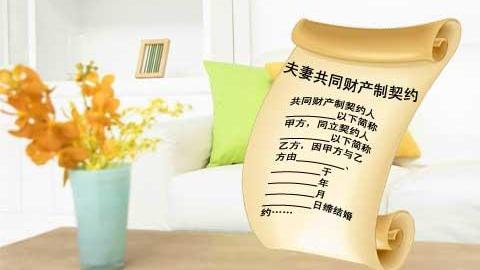 婚前财产协议办理的流程是怎么样的?