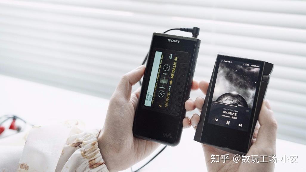 随身播放器的对决,选安卓还是纯音,索尼zx505简单对比a&k sr15 - 知乎