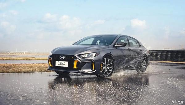 这台10万级新车太炸了 思域都得绕路走 知乎