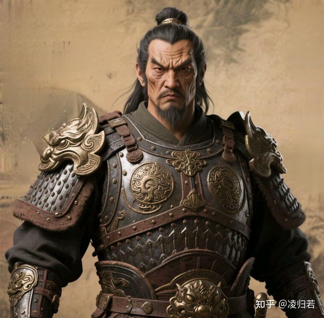 说岳全传:三个证据证明,山狮驼的力量,比之高宠只高不低 - 知乎