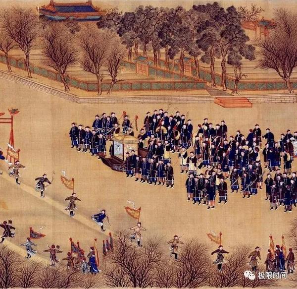 中国古代冰雪运动简史