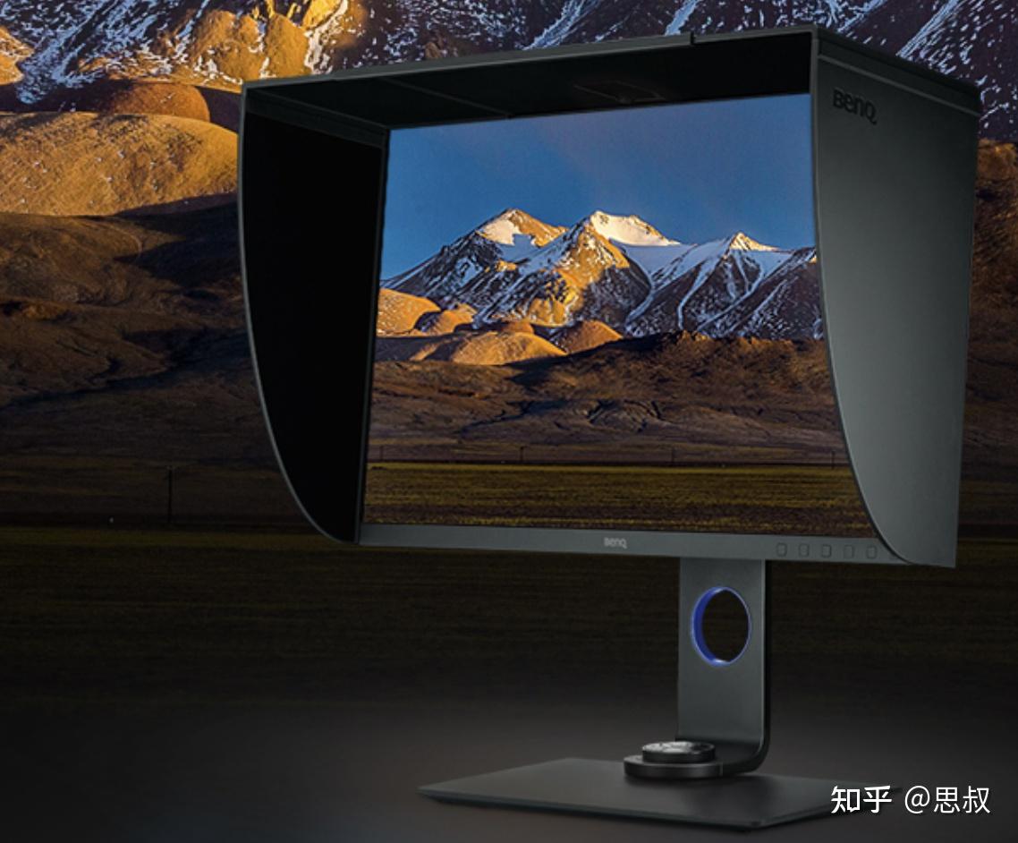 摄影修图显示器视频剪辑显示器设计显示器购买推荐