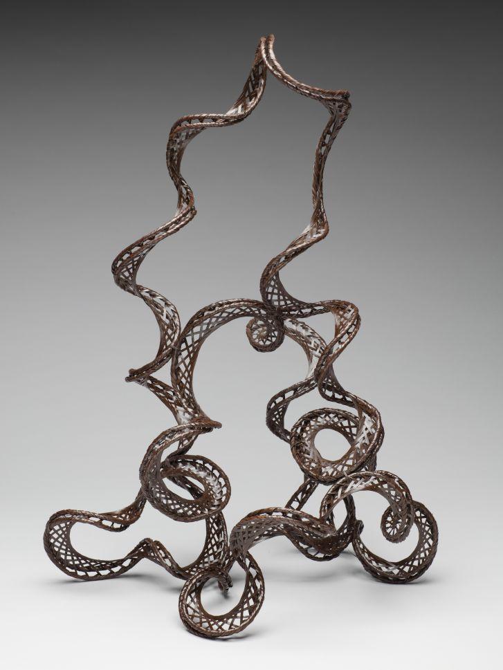 日本竹编艺术作品欣赏