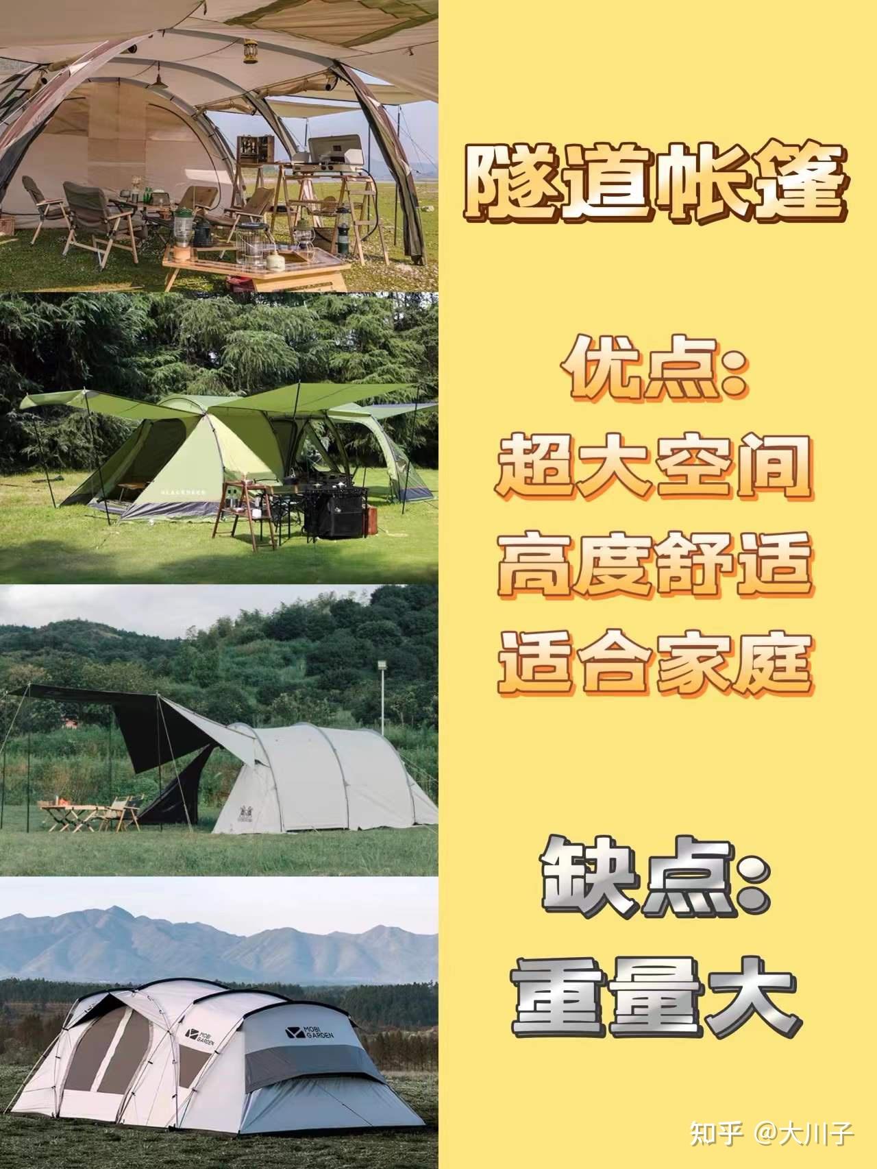 戶外露營裝備怎麼選帳篷鍋具爐具應急必備攻略來了內附野炊露營技巧