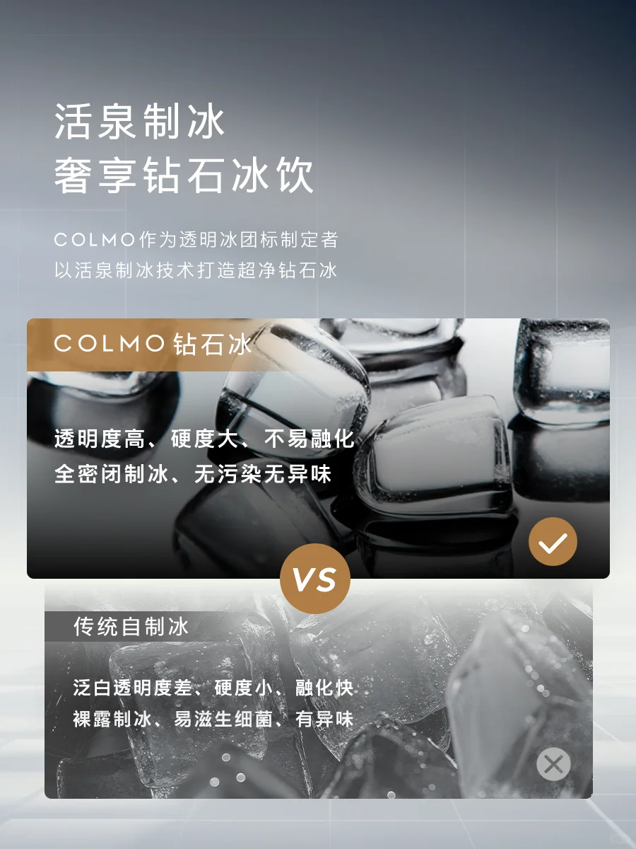 高温持续不降?COLMO钻石冰来救场💎 - 知乎