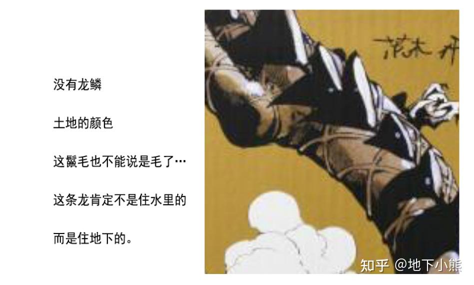 jojo8 福音 透龙名字分析解读-个人解读② - 知乎