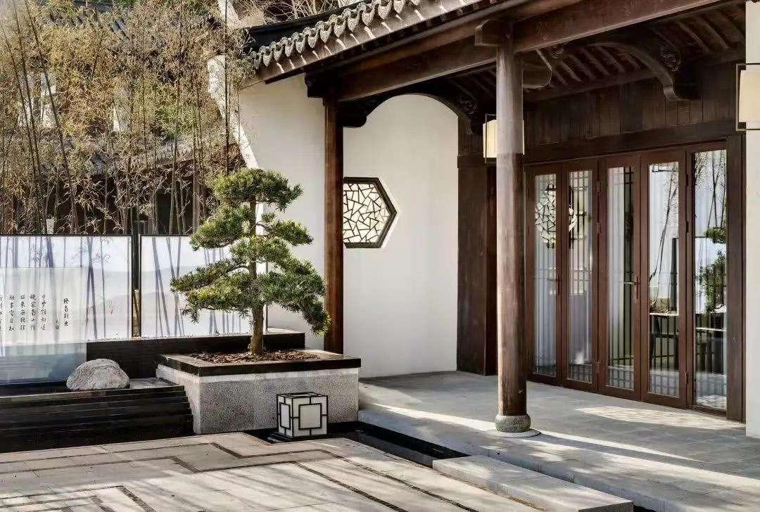 你真的见过中庭