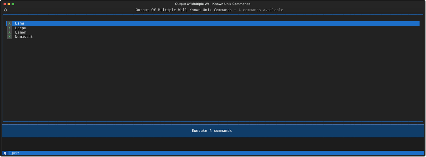 Textual:为 Python 增加漂亮的文本用户界面(TUI) | Linux 中国 - 知乎