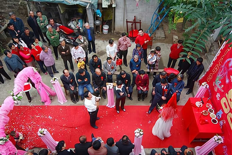 农村怪现象红白喜事待客礼到人不到为何不喜欢赴宴了