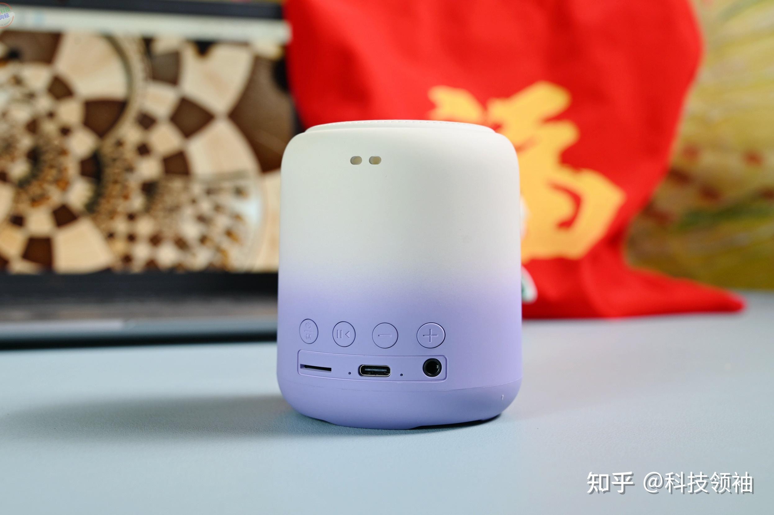 让旅途更加放松 塞那x6s蓝牙音箱体验 - 知乎