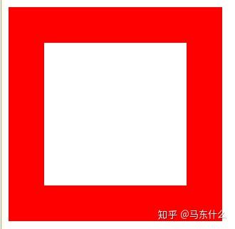 Css Border属性的特殊用法 通过透明边框画三角形等图形 知乎