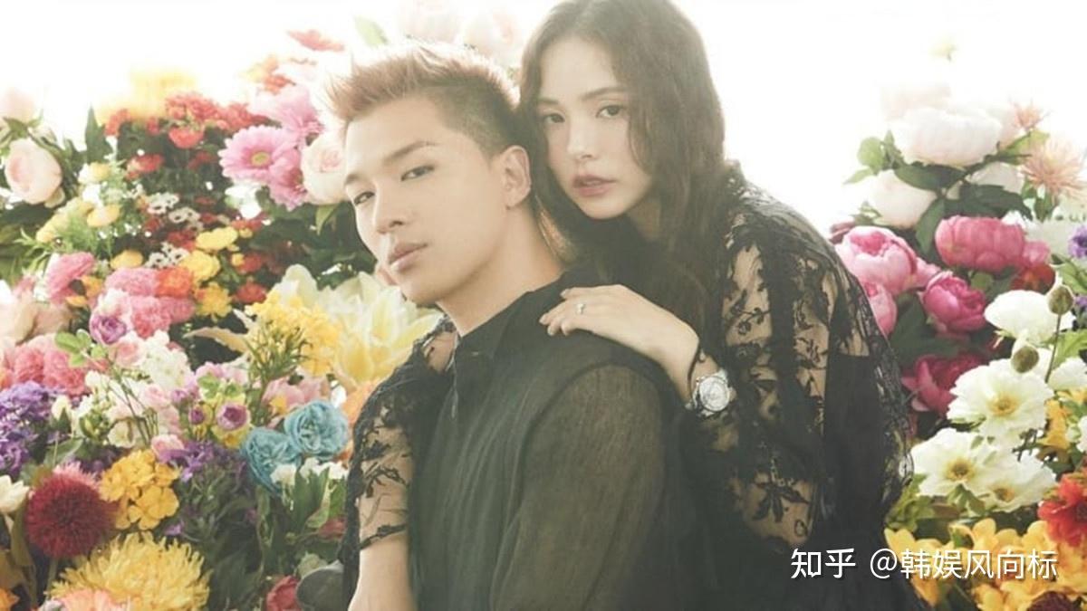 說起來他們結婚也已經3年多了,雖然期間taeyang(東永斐)因為服役,而