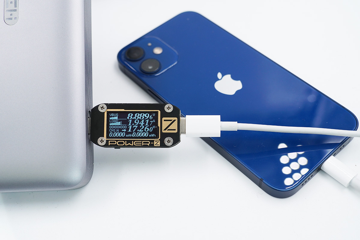 iphone12mini与便携快充充电宝完美搭配共46款