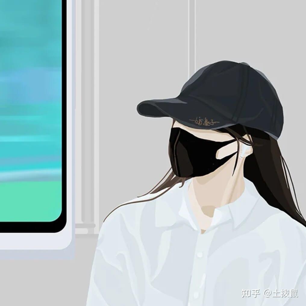 情侣头像手绘可爱高清 - 知乎