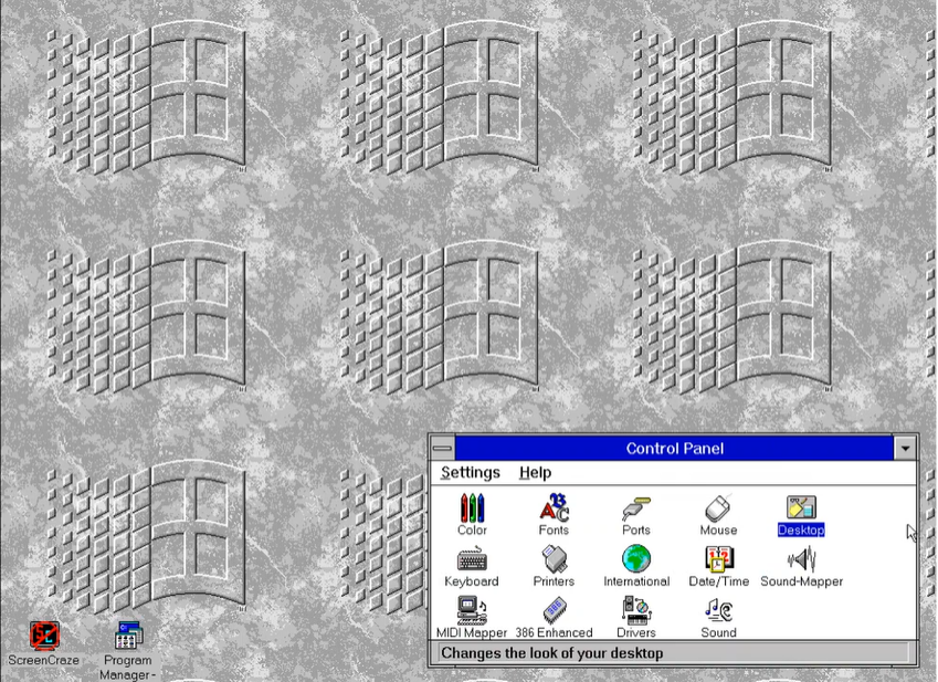 Windows 2005 Layout Windows 设计史 01 | Windows 的前十年:从青涩到成熟 - 知乎