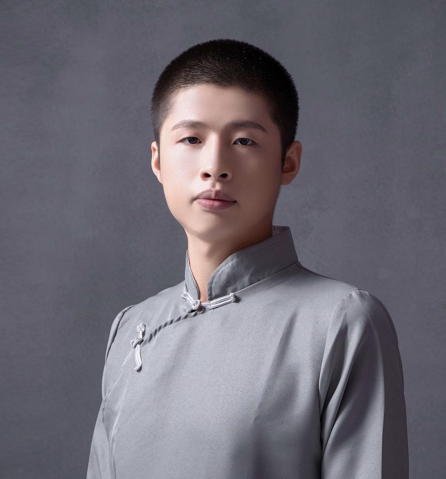 李子昂书法——矫若惊龙 气势磅礴