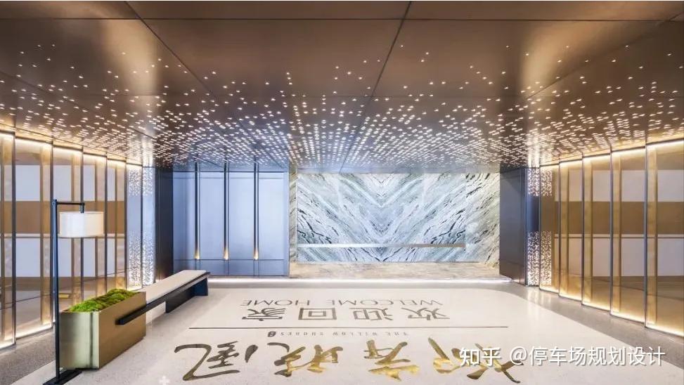 豪宅车库设计:星光与钻石的奢华融合 - 知乎