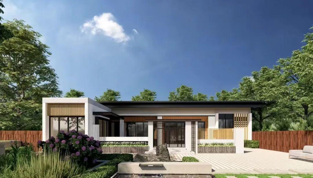 震惊！仅需15万起建一层农村自建房，11套新春爆款一层农村自建房 - 知乎