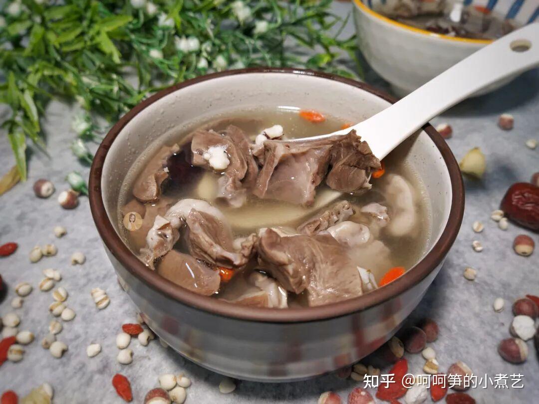 “冬喝汤,赛药汤”,适合冬季喝的13道汤,滋补暖身,老少皆宜 - 知乎