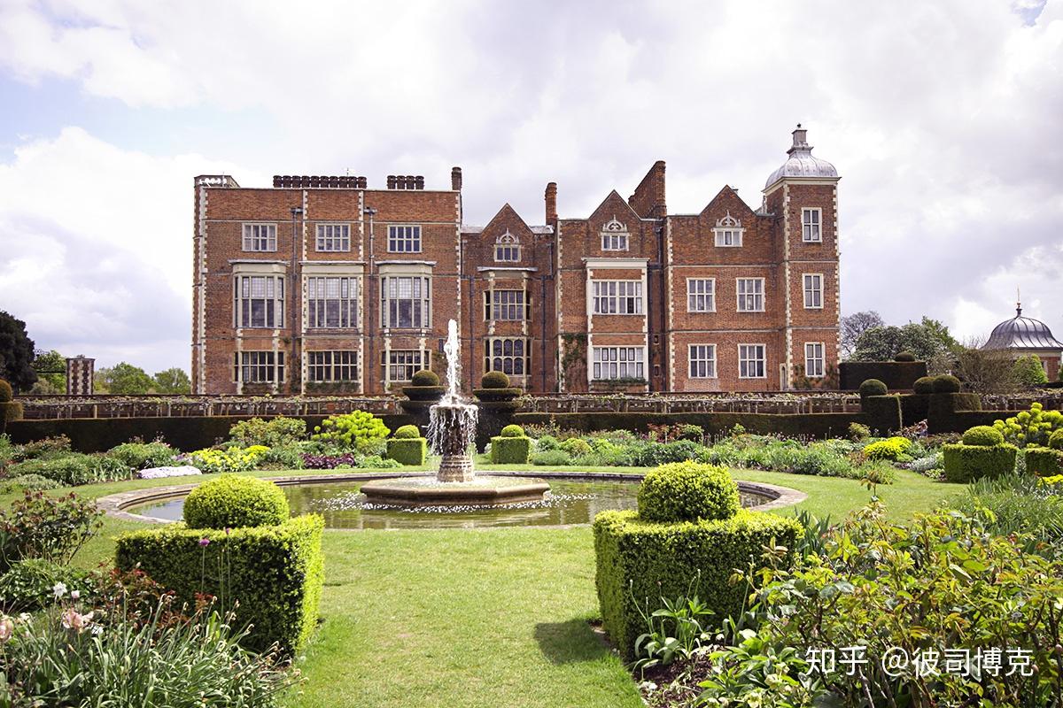 皇家往事—哈特菲尔德庄园(hatfield house)