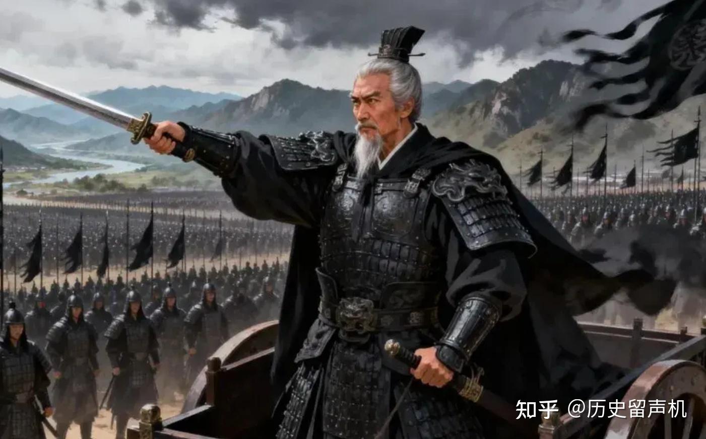 王翦：在“老虎”身边安睡的智慧 - 知乎