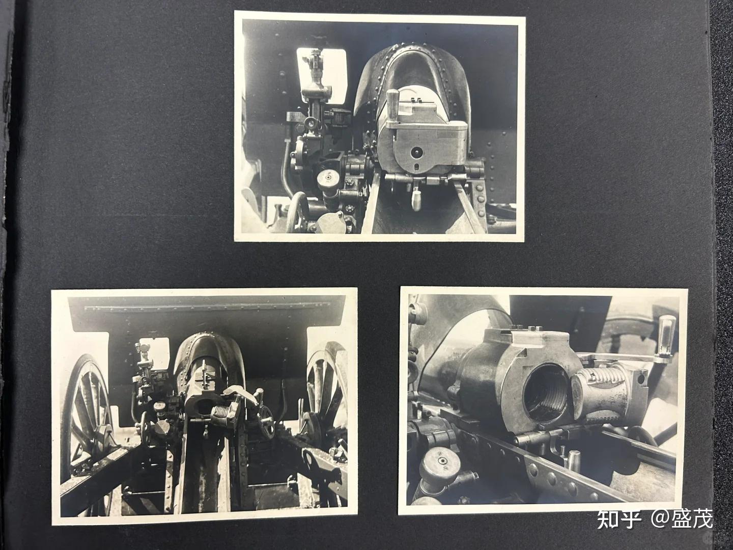 法国施耐德M1919式75毫米、105毫米山炮和M1922式75毫米野炮 - 知乎