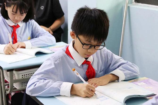 走进苏州枫华小学部原来语文课是这样上的