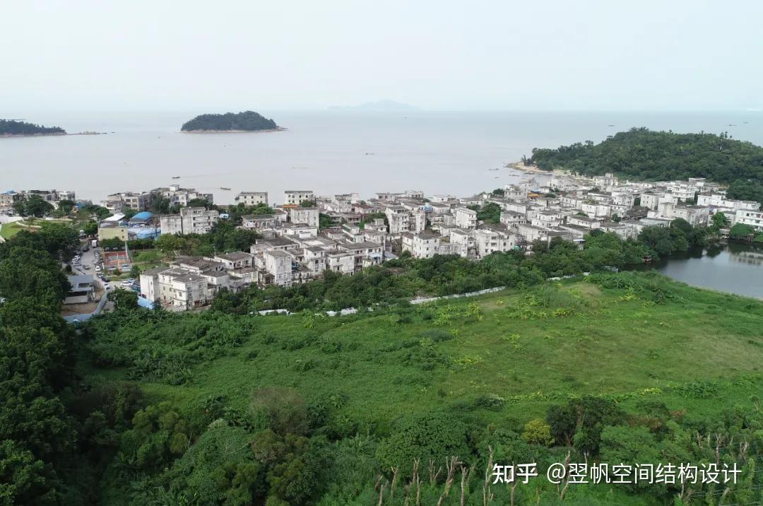 MAD发布珠海银坑艺术中心方案“穹顶下的村庄” - 知乎