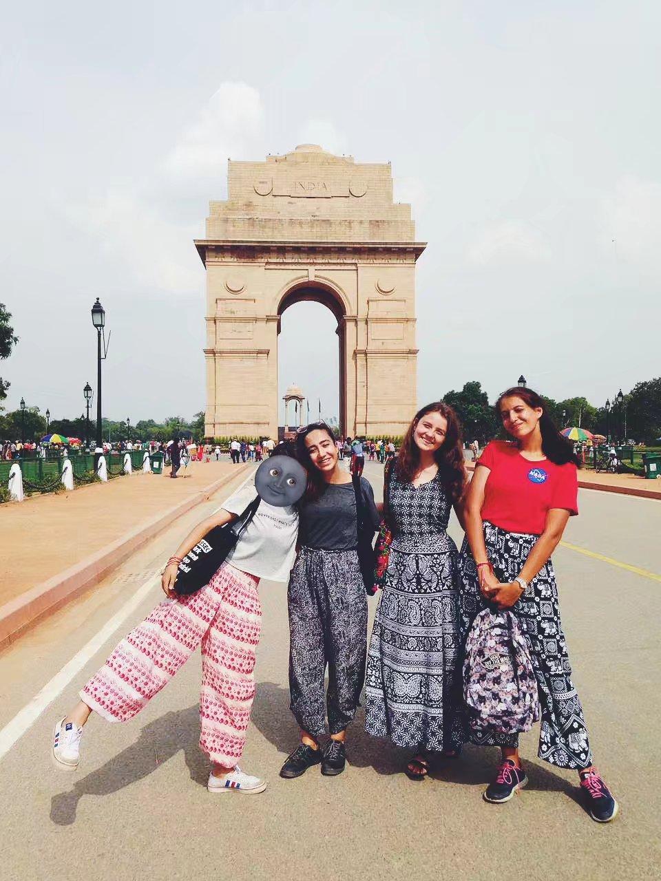 参加 AIESEC 海外志愿者项目是怎样一种体验