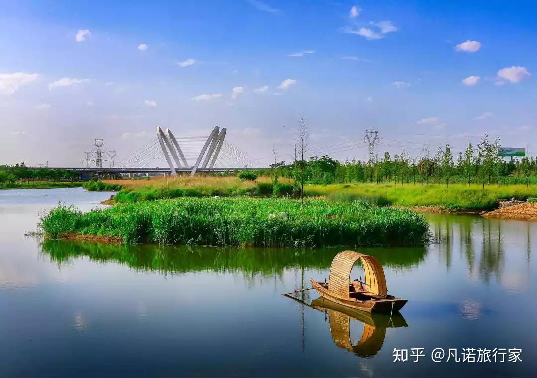 西安南郊5个适合亲子遛娃的免费公园,撸串游玩啤酒烧烤全都有