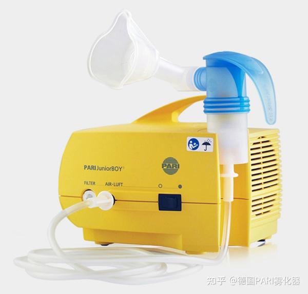 不同类型雾化器的区别在哪? - 知乎