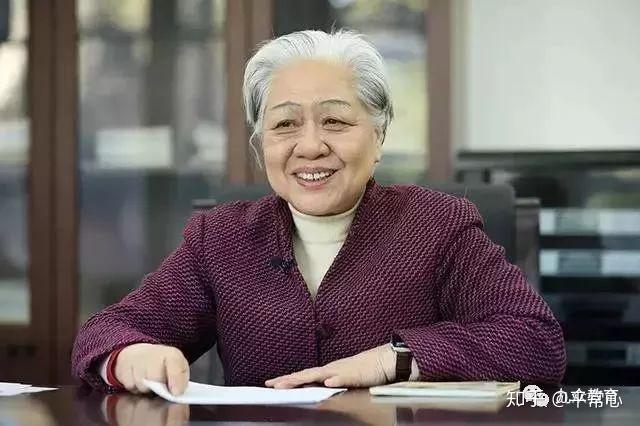 陈志文:第一次知道您,是在我念中学的时候,您是我国第一个留德女博士.