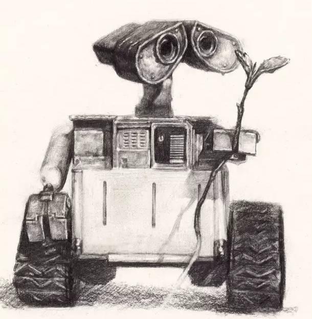 设计素描该怎么画?想考美院的看过来!