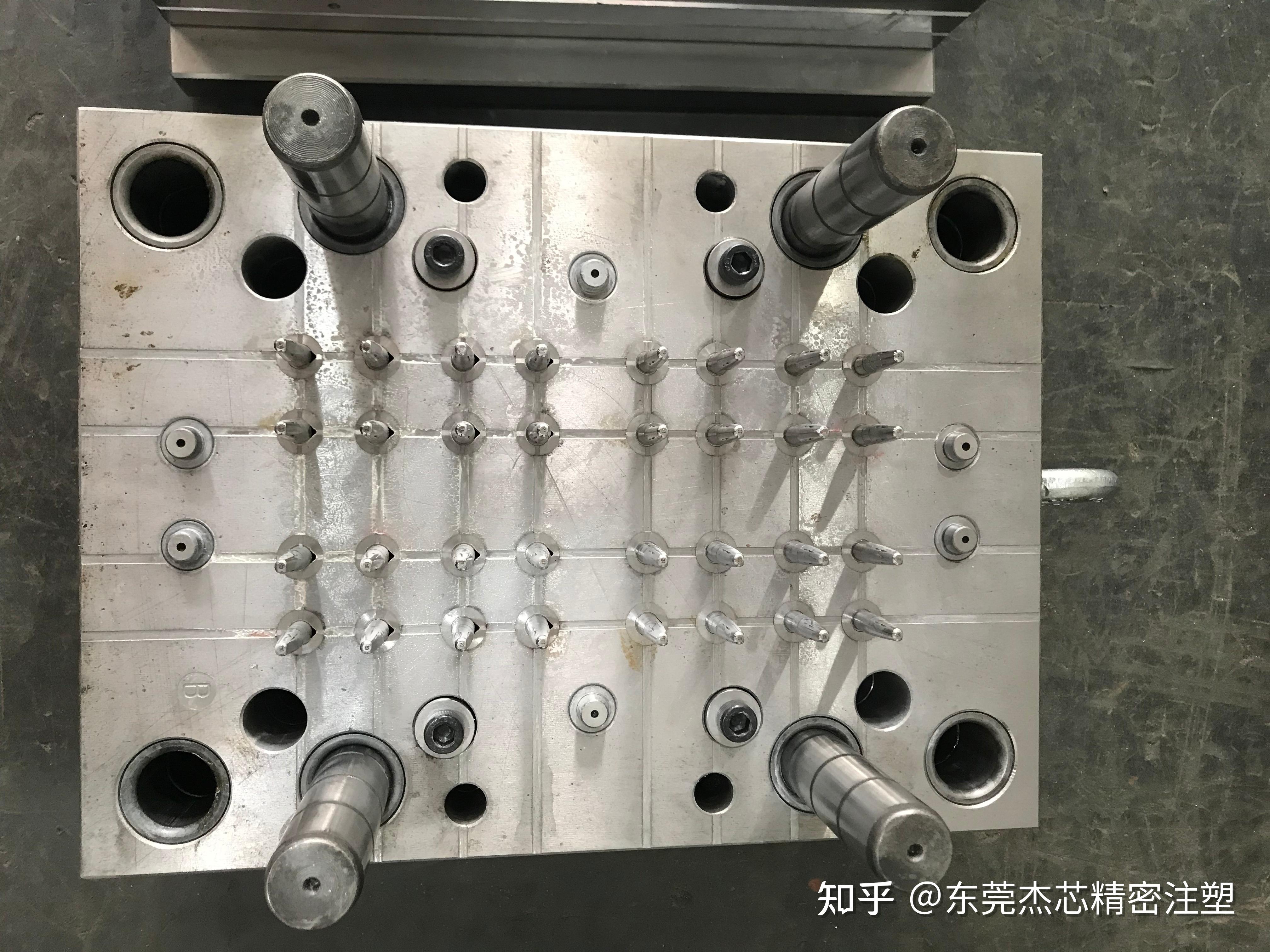 笔模具的制造过程中,你知道点读笔公模与私模的不同? - 知乎