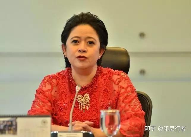 来自斗争民主党(pdip)的印尼开国总统苏加诺的外孙女,首位女总统梅佳