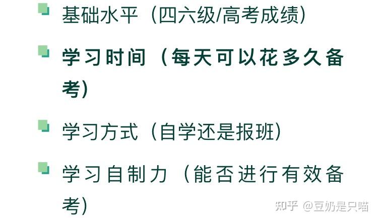 雅思备考需要多长时间? - 知乎