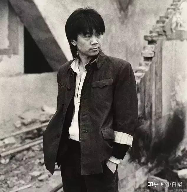 崔健：中国摇滚一无所有的日子- 知乎