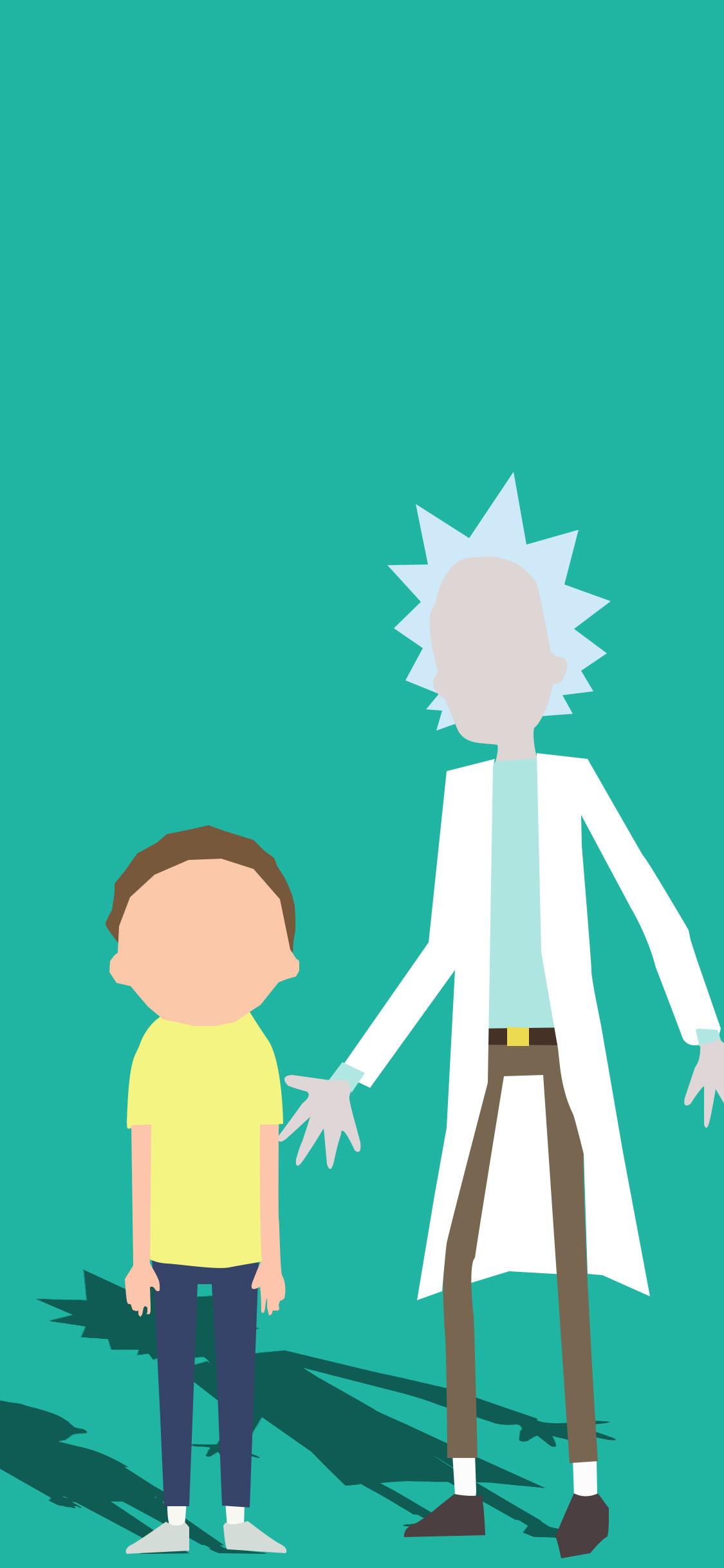 rick and morty mod