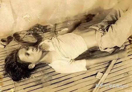 日本731部队把中国人蒸干计算出人体含水量78罪证隐藏在美国